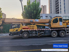 Buy XCMG QY25K5C Used Crane / 2 Buy XCMG QY25K5C Used Crane / 2
